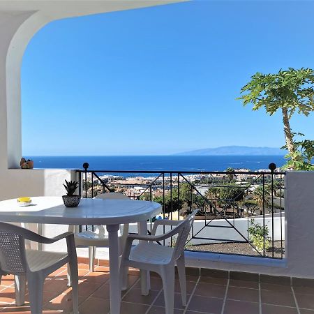 Panoramic View Balcon Del Atlantico Apartment Адехе Екстериор снимка