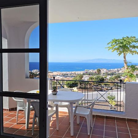 Panoramic View Balcon Del Atlantico Apartment Адехе Екстериор снимка
