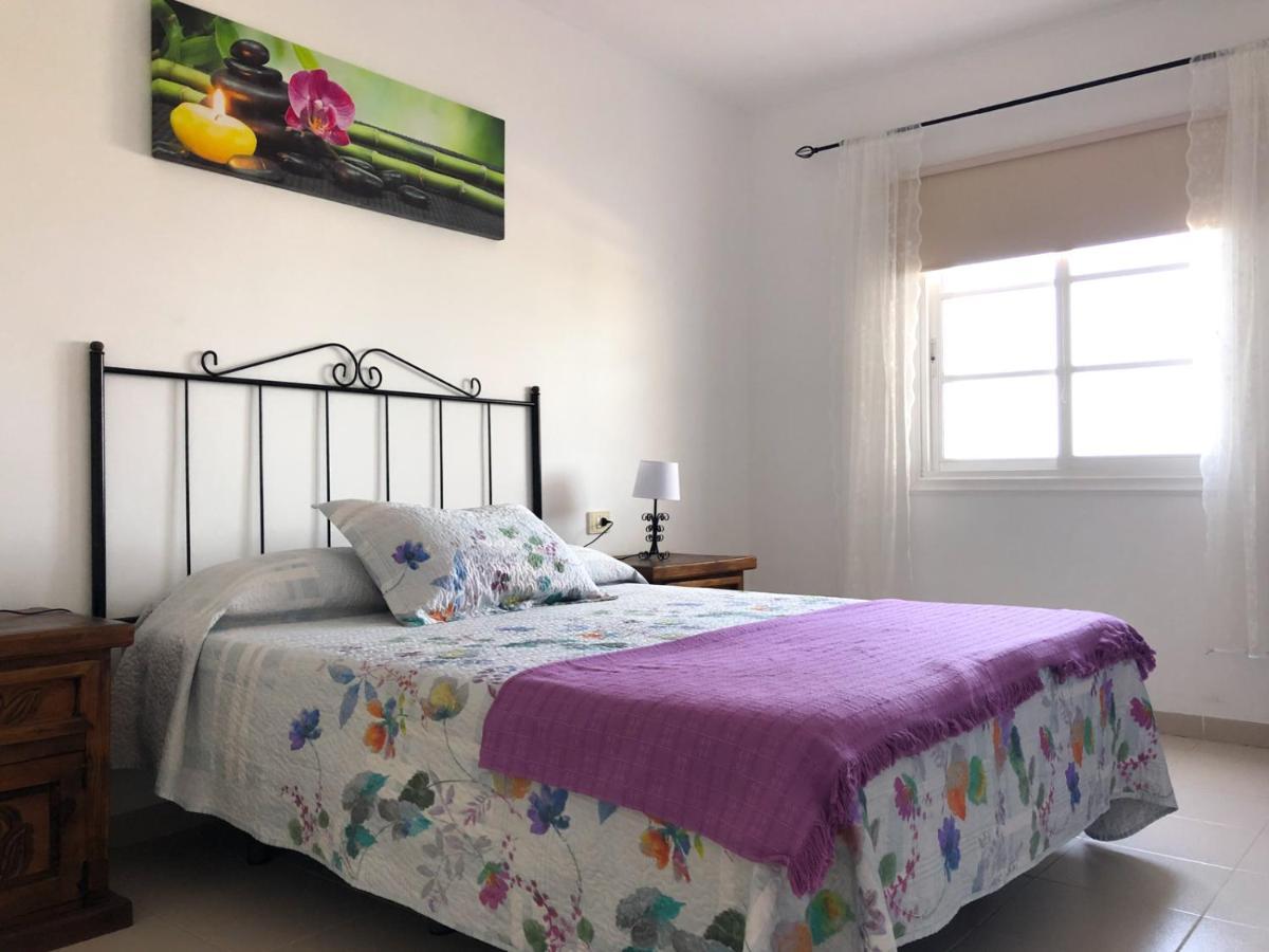 Panoramic View Balcon Del Atlantico Apartment Адехе Екстериор снимка