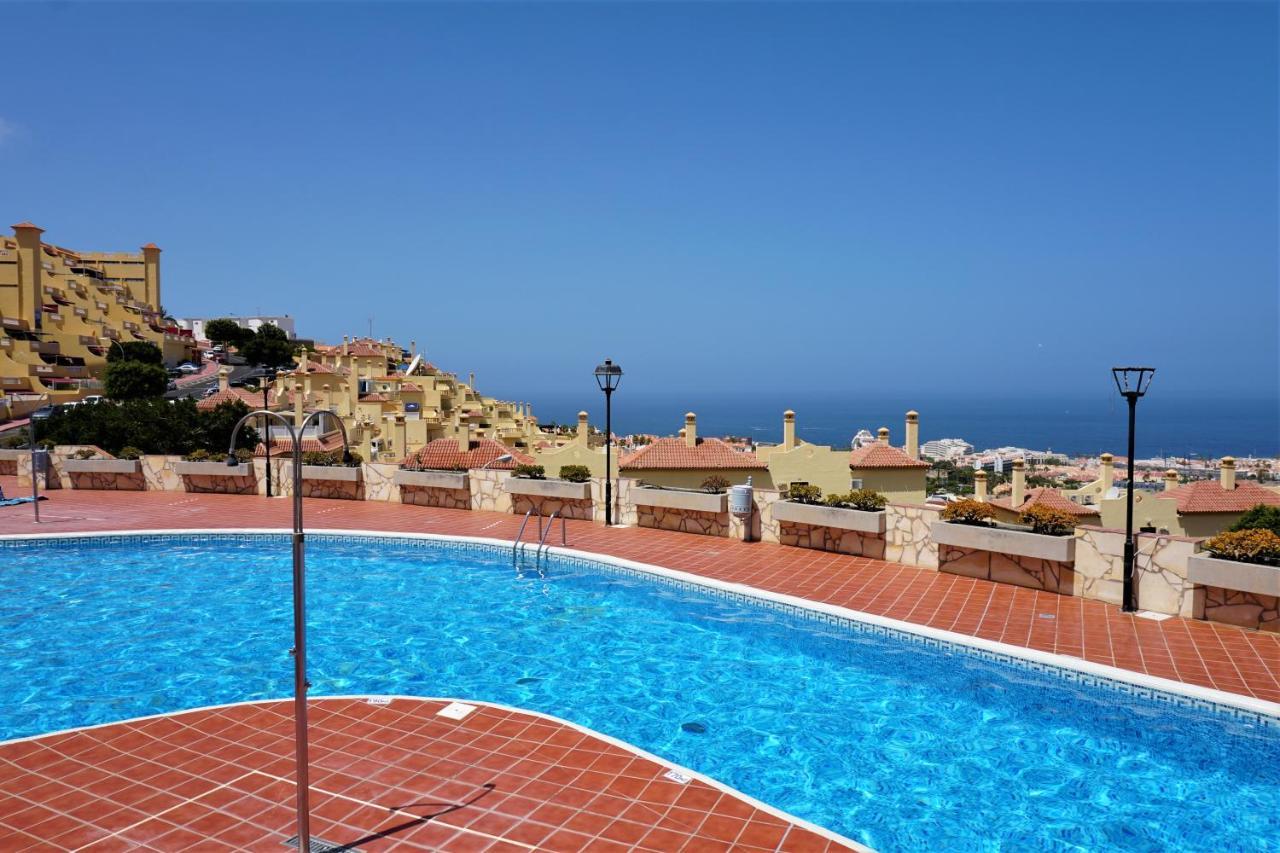 Panoramic View Balcon Del Atlantico Apartment Адехе Екстериор снимка