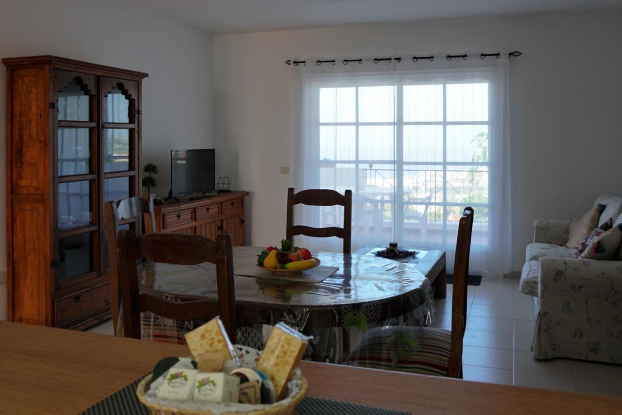 Panoramic View Balcon Del Atlantico Apartment Адехе Екстериор снимка