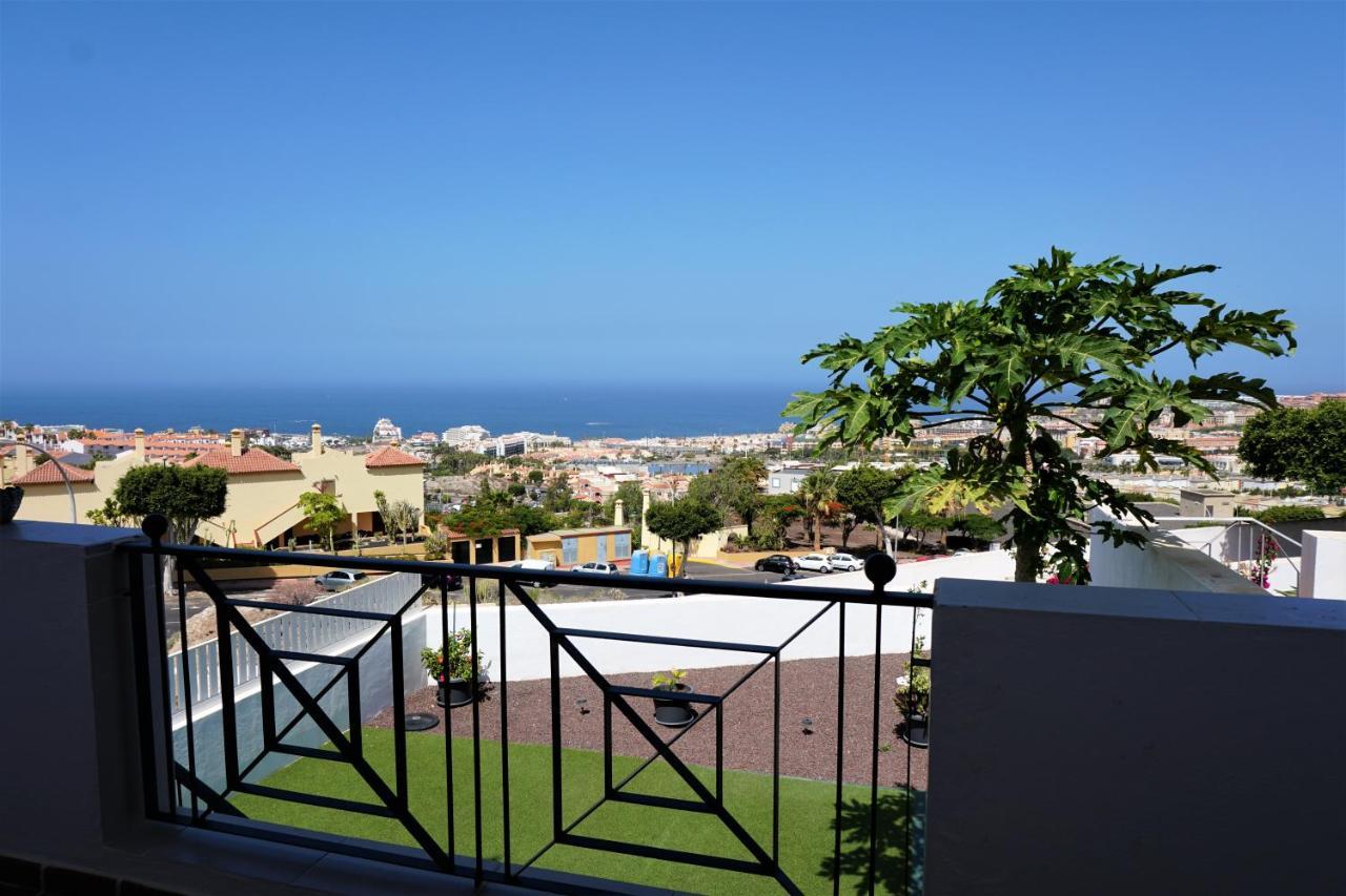 Panoramic View Balcon Del Atlantico Apartment Адехе Екстериор снимка