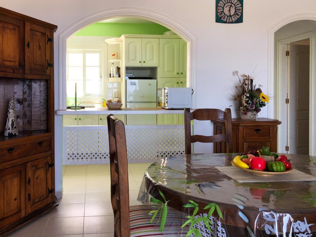 Panoramic View Balcon Del Atlantico Apartment Адехе Екстериор снимка