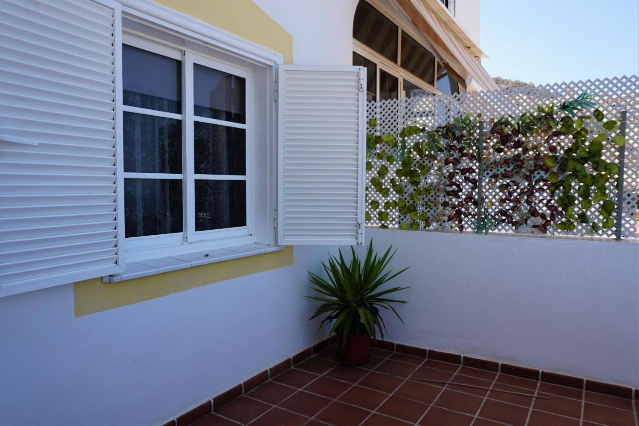 Panoramic View Balcon Del Atlantico Apartment Адехе Екстериор снимка