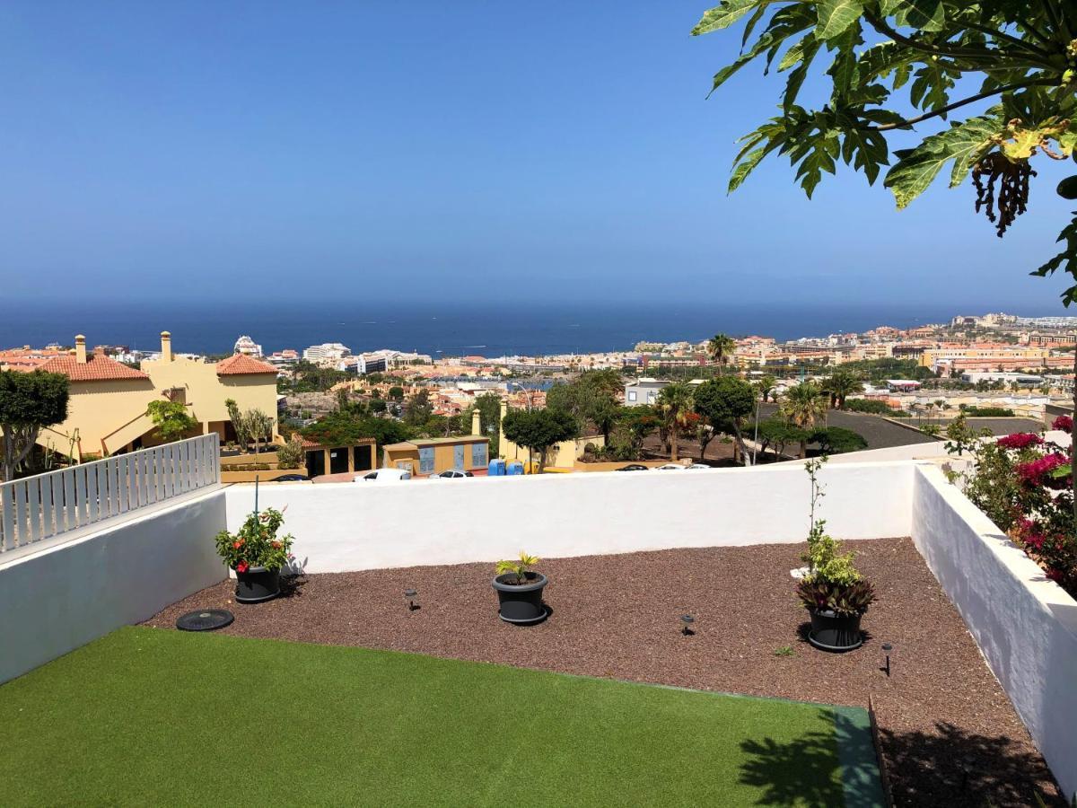 Panoramic View Balcon Del Atlantico Apartment Адехе Екстериор снимка