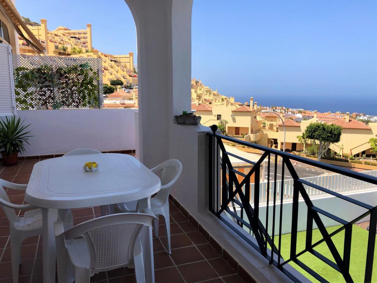 Panoramic View Balcon Del Atlantico Apartment Адехе Екстериор снимка