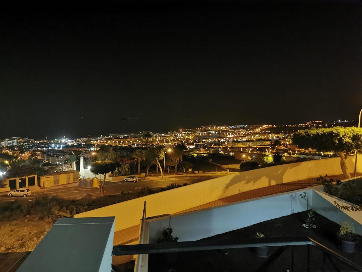 Panoramic View Balcon Del Atlantico Apartment Адехе Екстериор снимка