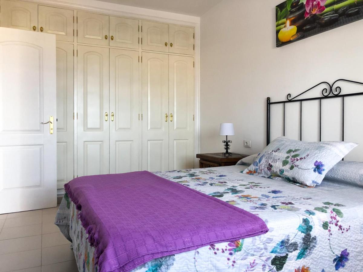 Panoramic View Balcon Del Atlantico Apartment Адехе Екстериор снимка
