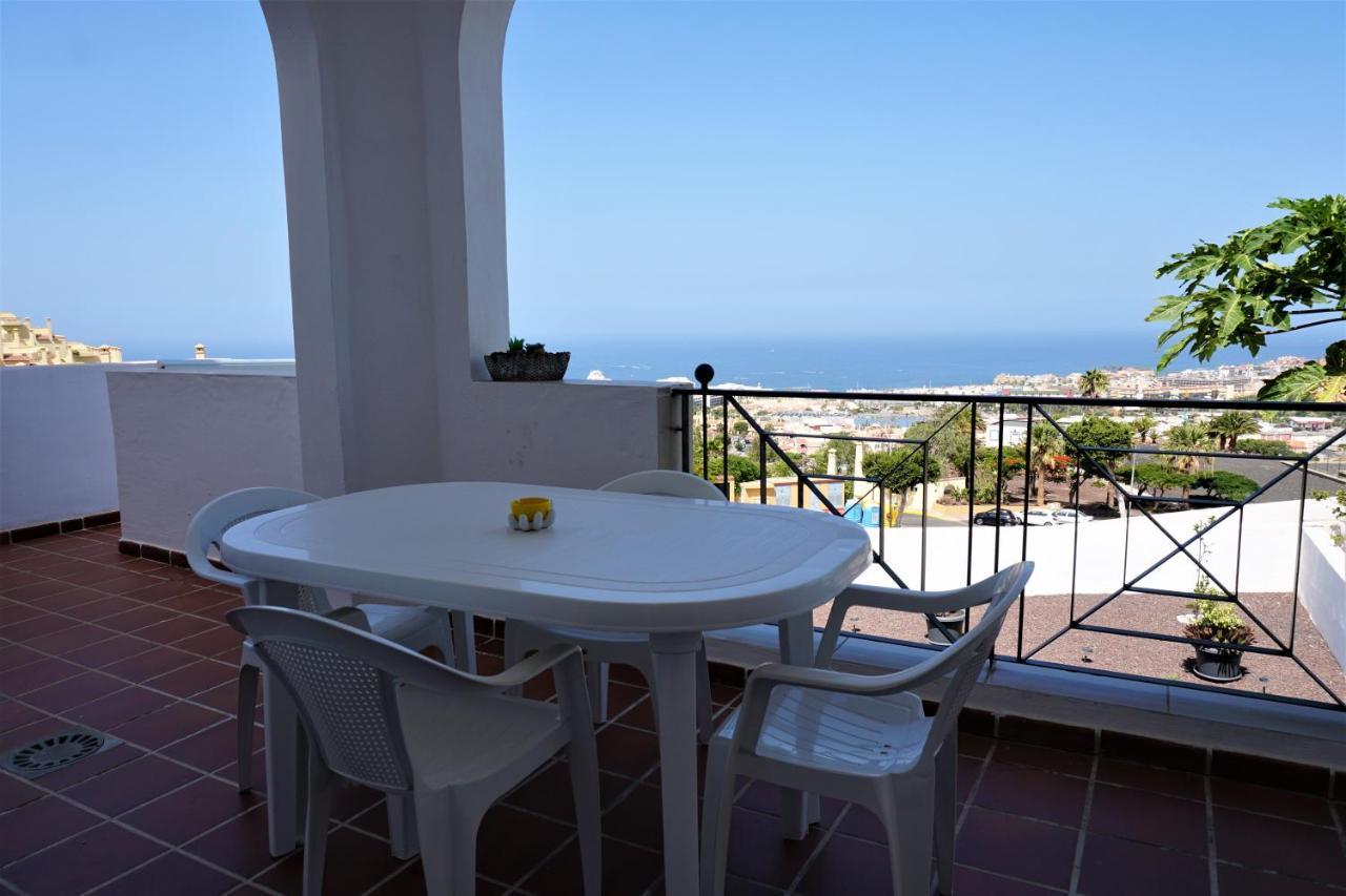 Panoramic View Balcon Del Atlantico Apartment Адехе Екстериор снимка