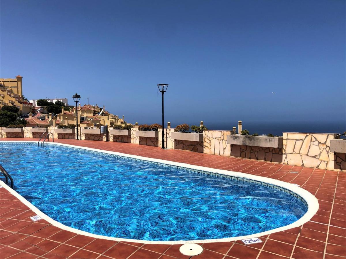 Panoramic View Balcon Del Atlantico Apartment Адехе Екстериор снимка