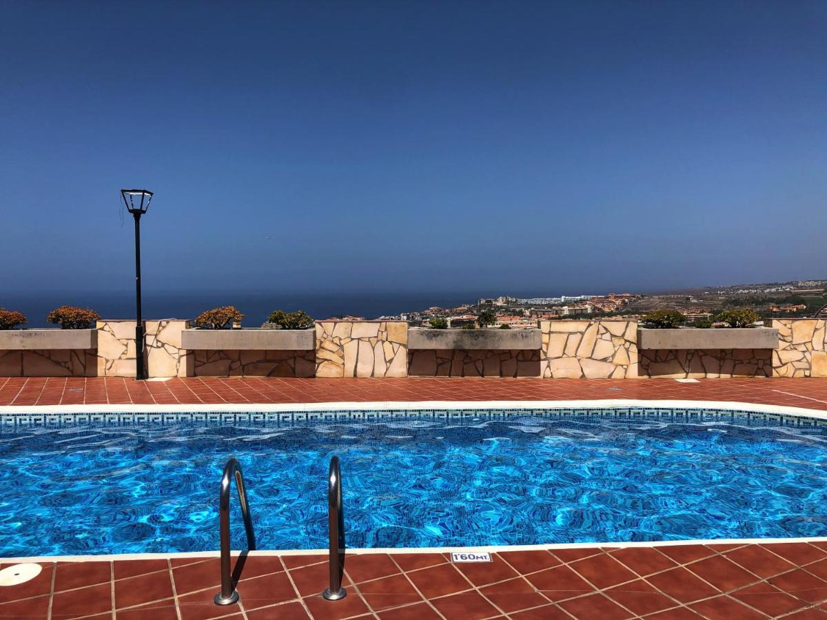 Panoramic View Balcon Del Atlantico Apartment Адехе Екстериор снимка
