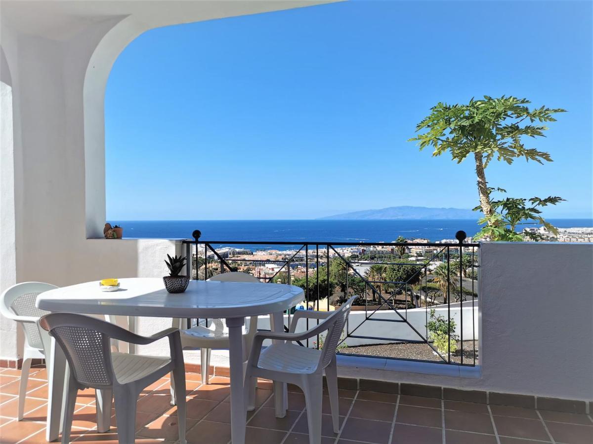 Panoramic View Balcon Del Atlantico Apartment Адехе Екстериор снимка