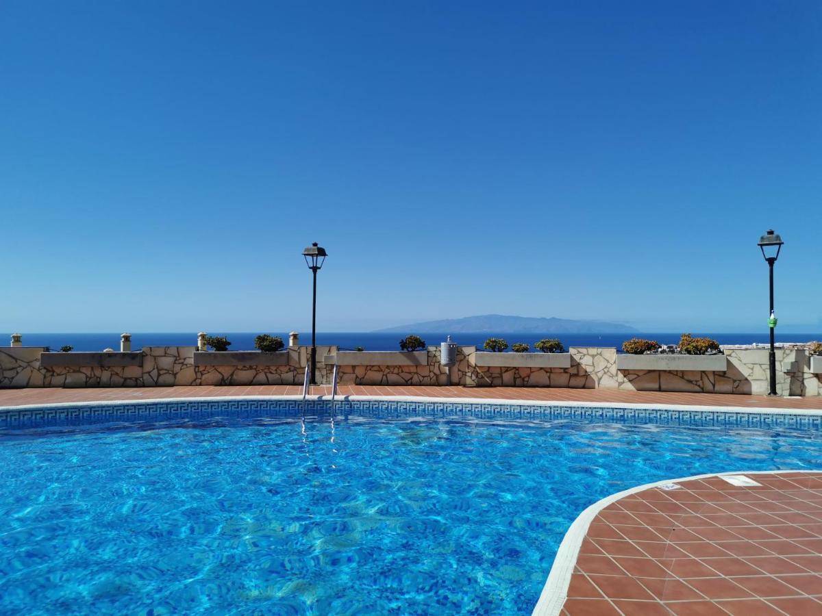 Panoramic View Balcon Del Atlantico Apartment Адехе Екстериор снимка